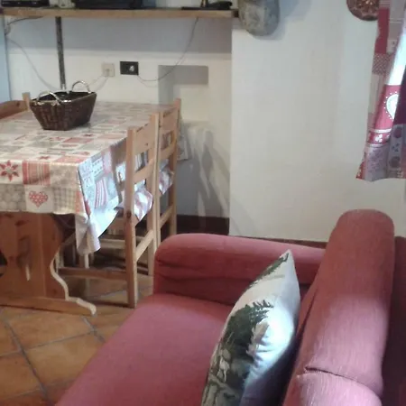 Appartamento Tipico In Borgo Morgex Exterior photo