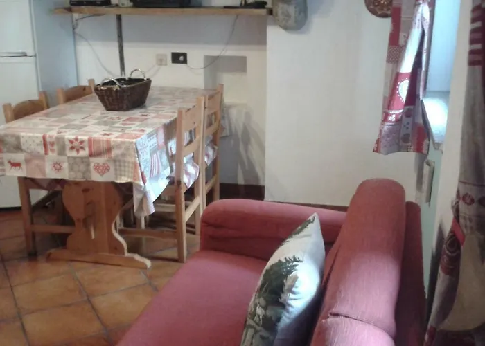 Appartamento Tipico In Borgo
